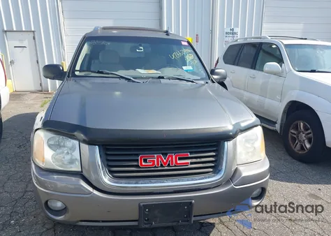 2005 GMC Envoy Xuv Sle from USA, damaged, VIN 1GKES12S056166290